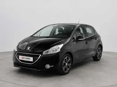 Usata Peugeot 208 Access 82 CV (60 kW) 2014 Other Utilitaria