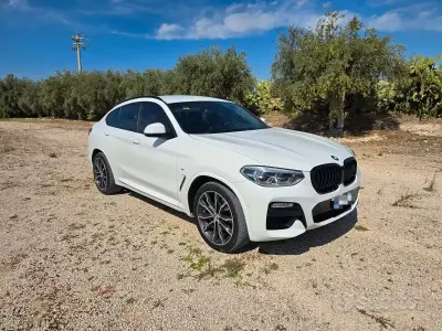 Usata BMW X4 M Sport 190 CV (139 kW) 2019 SUV