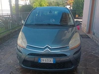 Usata Citroën C4 Picasso 2009 Grigio Monovolume