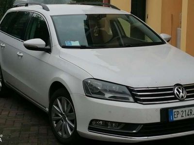 usata VW Passat 7ª serie - 2012