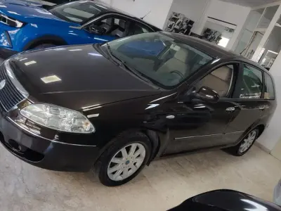 Usata Fiat Croma 140 CV (102 kW) 2007 Marrone Station wagon