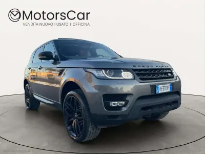 Usata Land Rover Range Rover Sport