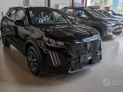 Nuova Peugeot 2008 Style 100 CV (73 kW) 2025 Grigio SUV