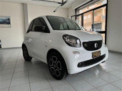 usata Smart ForTwo Coupé 70 1.0 twinamic Youngster usato