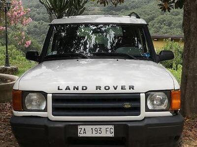 usata Land Rover Discovery 2ª serie - 2000