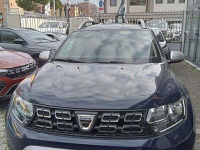 usata Dacia Duster 1.6 SCe GPL 4x2 Prestige del 2018 usata a Firenze