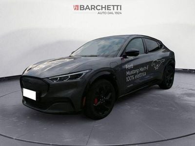 Usata Ford Mustang Mach-E Extended Range 216 kW (294 CV) 2024 Grigio SUV