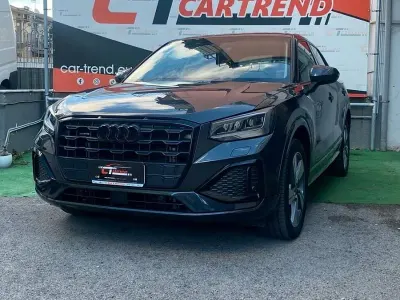 Usata Audi Q2 Admired 150 CV (110 kW) 2022 Grigio SUV
