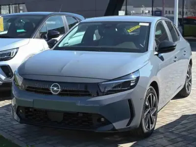 Nuova Opel Corsa Edition 110 CV (80 kW) 2026 Grigio Utilitaria