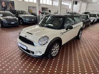 Usata Mini Cooper S Clubman