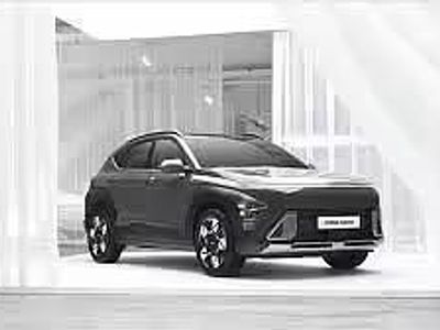 Usata Hyundai Kona 120 CV (88 kW) 2022 Nero SUV