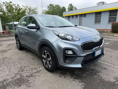 Usata Kia Sportage