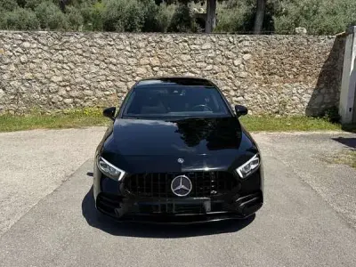 Gebraucht Mercedes A35 AMG AMG 306 PS (225 kW) 2019 Schwarz Limousine