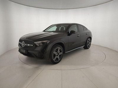 Nuova Mercedes GLC300 AMG Line Premium 333 CV (244 kW) 2025 Nero Coupé