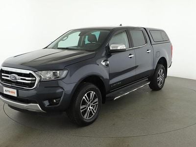 Usata Ford Ranger Limited 170 CV (125 kW) 2022 Grigio Pick-up