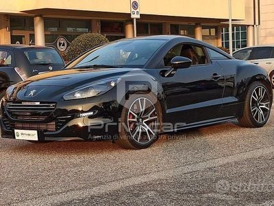 Nero Usata 2015 Peugeot RCZ R Coupé | 19.400 €