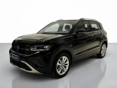 Usata VW T-Cross Edition 95 CV (69 kW) 2024 Deep black perlato SUV