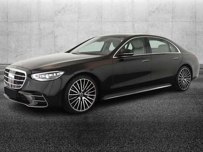 Usata Mercedes S400 Premium 330 CV (242 kW) 2023 Nero Berlina