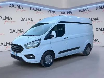 Occasion Ford Transit Custom