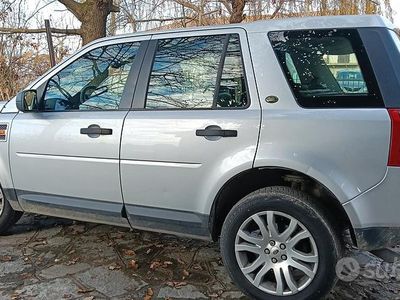 Usata Land Rover Freelander 2 2008 Grigio SUV