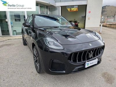 Usata Maserati Grecale GT 299 CV (219 kW) 2022 Nero / metallizzato SUV