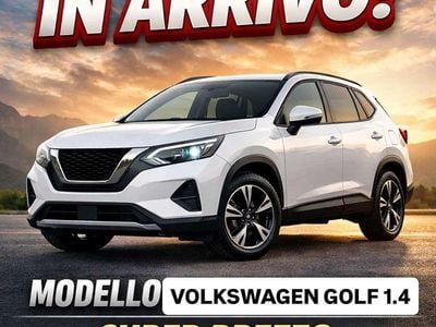 Usata VW Golf VII Edition 122 CV (89 kW) 2012 Nero Berlina