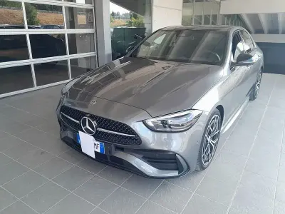 Usata Mercedes C300 Premium 265 CV (194 kW) 2022 Antracite Utilitaria