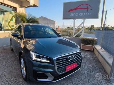 Usata Audi Q2 S-Line 150 CV (110 kW) 2020 Grigio SUV