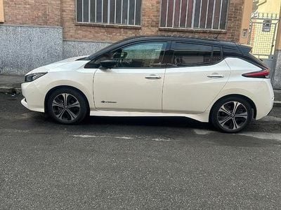 Usata Nissan Leaf 2018 Utilitaria