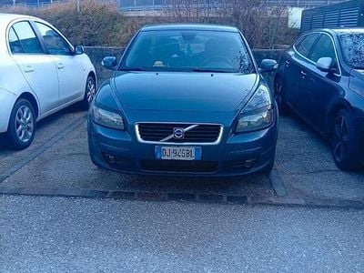 Usata Volvo C30 109 CV (80 kW) 2006 Blu Utilitaria
