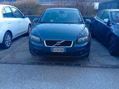 Usata Volvo C30 2006 Blu Utilitaria