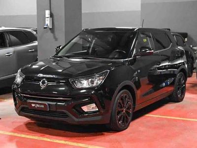 Usata SsangYong Tivoli 2019 Nero SUV