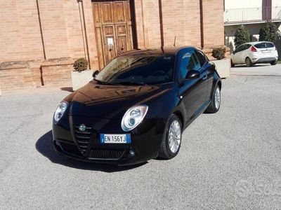 usata Alfa Romeo MiTo MiTo2008 1.3 jtdm Progression s