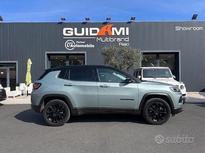 Usata Jeep Compass Trailhawk 2022 SUV