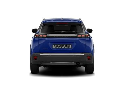 Begagnad Peugeot 2008 Allure 100 HK (73 kW) 2023 Blå SUV