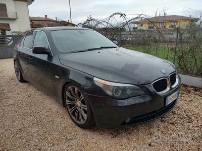 usata BMW 520 e60 i possibilità gpl serie 5