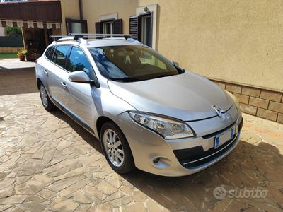 usata Renault Mégane III Mégane 1.5 dCi 110CV Luxe