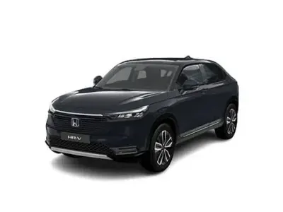 Usata Honda HR-V Advance 131 CV (96 kW) 2023 Nero SUV