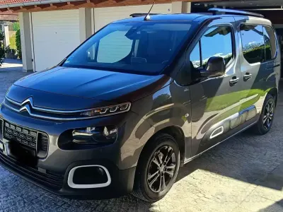 Usata Citroën Berlingo 102 CV (75 kW) 2006 Monovolume