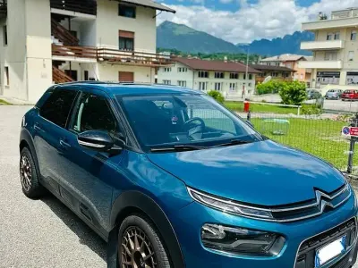 Usata Citroën C4 Cactus 2019 Utilitaria