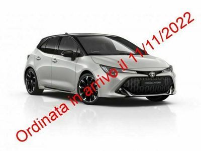 usata Toyota Corolla Touring Sports 1.8 Hybrid Active