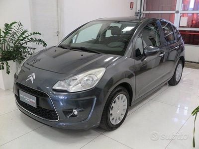 Gebraucht Citroën C3 68 PS (50 kW) 2012 Grau Limousine