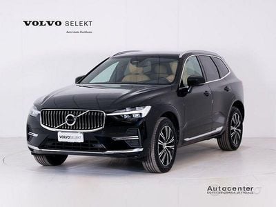 Usata Volvo XC60 Inscription 197 CV (144 kW) 2021 Nero SUV