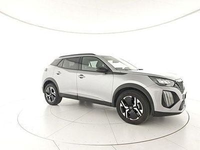 Gebraucht Peugeot 2008 Allure 102 PS (75 kW) 2024 Silber SUV