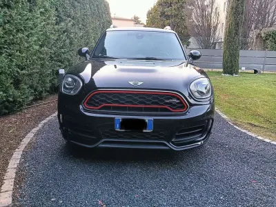 Usata Mini John Cooper Works Countryman