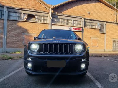 usata Jeep Renegade 1.4 benzina longitude 140 cv