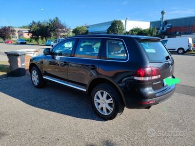 VW Touareg
