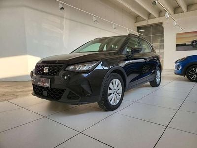 Usata Seat Arona Style 95 CV (69 kW) 2023 Nero SUV