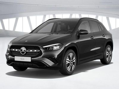 Nero notte Nuova 2026 Mercedes GLA200 Progressive SUV | 40.600 € (Buon prezzo)