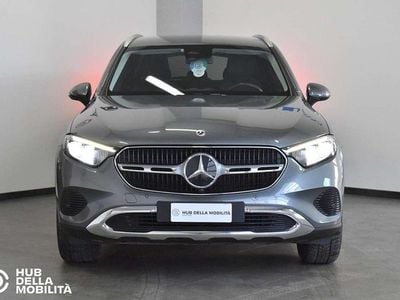 Usata Mercedes GLC220 Advanced Plus 197 CV (144 kW) 2022 Grigio SUV